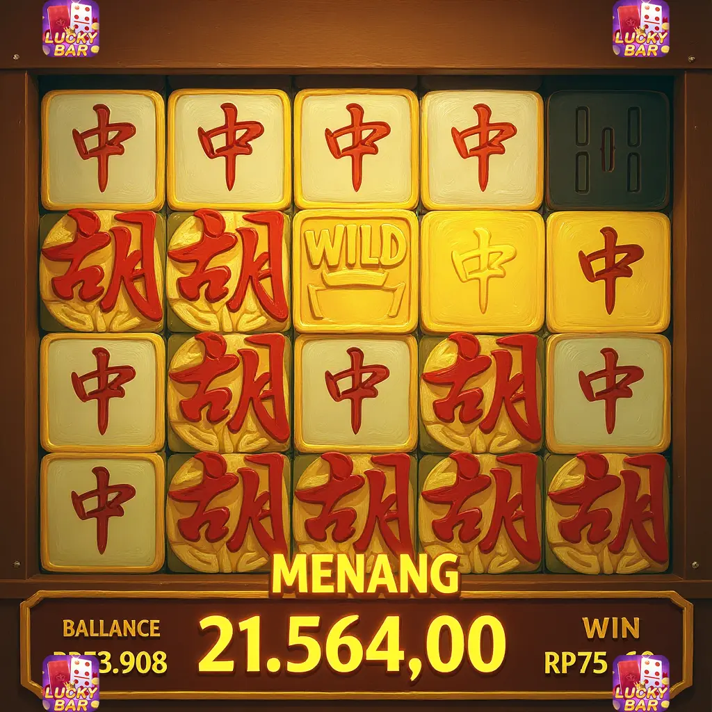 luckybar adalah pusat aplikasi PKM Ranca Malaka Endah. LUCKY BAR membuat distribusi data resmi lebih aman, cepat, dan mudah diverifikasi.